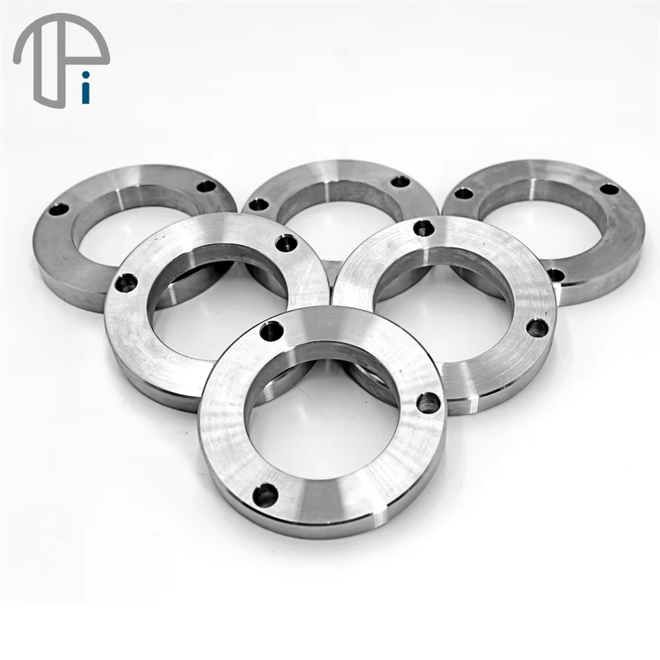 Forging Grade2 Titanium Flange